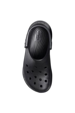 CROCS Bae Platform Clog Black 4