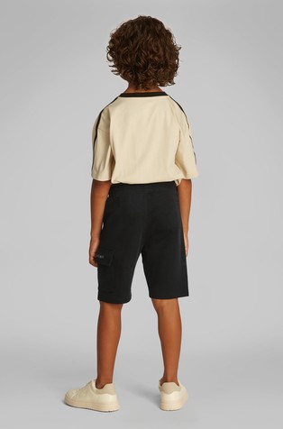 CALVIN KLEIN Cargo kratke hlače Črna - Black 2