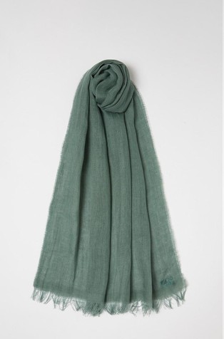 Linen scarf