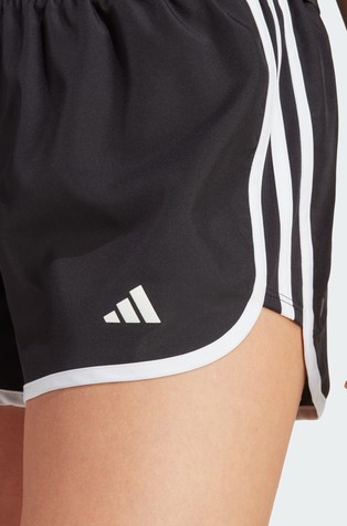 ADIDAS Marathon 20 tekaške kratke hlače Črna - Black 4