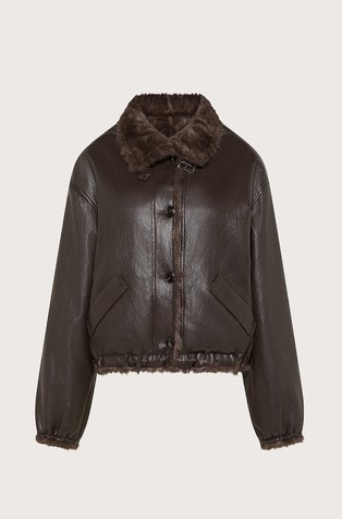 Reversible jacket