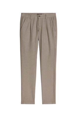 Chinos in stretch organic cotton