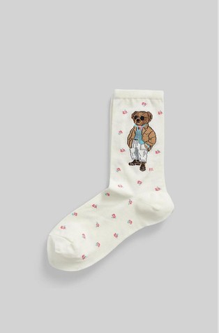 Polo Bear nogavice iz bombažne mešanice