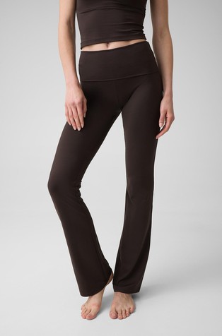 Flare leggings