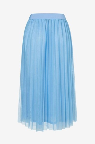 MORE &amp; MORE Midi tulle skirt Blue 2