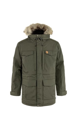 Nuuk vodoodporna bunda s kapuco