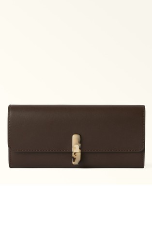 Large Leather Wallet