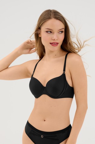 Laura modrček s Soft penastimi košaricami in oporo