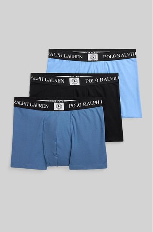 Classic Stretch Cotton Trunk 3-pack