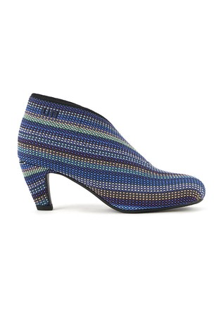 Fold Mid gležnjarji s peto