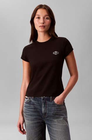 Logo Graphic Slim T-Shirt