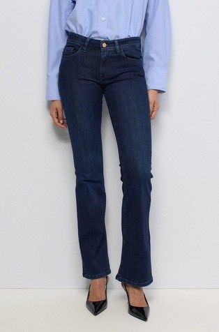 Wonder Push Up Bootcut jeans