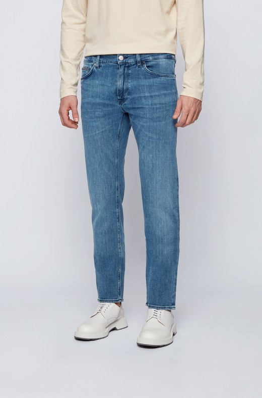 boss cashmere touch denim