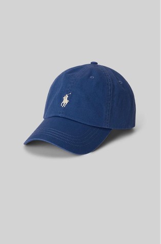 Cotton Chino Ball Cap