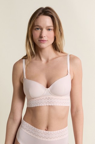 Mummy Belly modrček za nosečnice in doječe matere