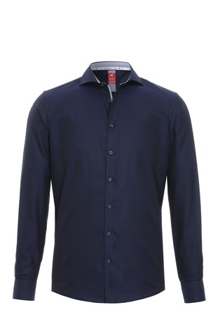 Slim fit City srajca z dolgimi rokavi
