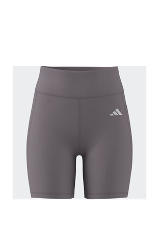 Optime Essentials Stash Pocket Short Leggings