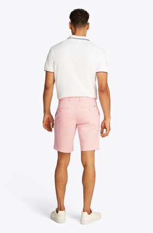 TOMMY HILFIGER Essential 1985 Organic Cotton Shorts Pink Colour 2