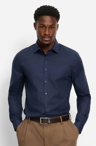 No. Six super-slim fit srajca