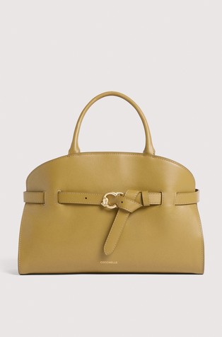 Sabine Leather Bag