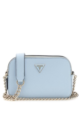 Noelle Saffiano Small Crossbody