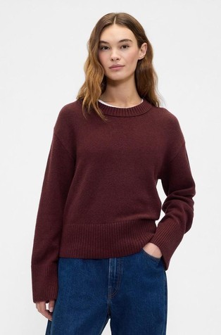 CashSoft Cotton Blend Sweater