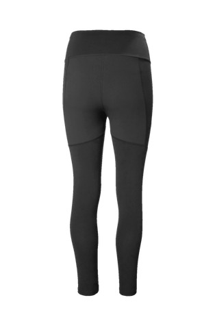 HELLY HANSEN Blaze 7/8 pohodniške pajkice Črna - Black 6