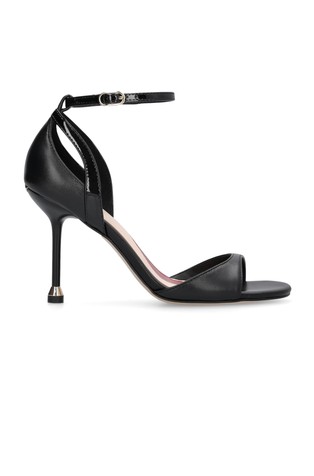 Nappa leather sandals