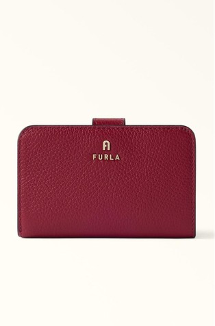 Compact Leather Wallet