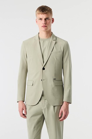 Elegant Stretch Blazer
