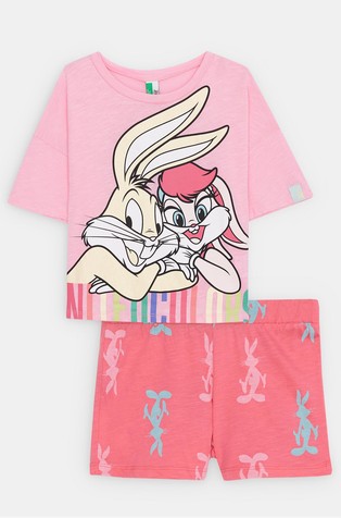 Looney Tunes cotton short payamas