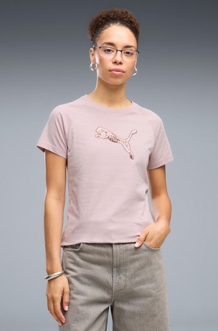 Essentials Sequins Tee
