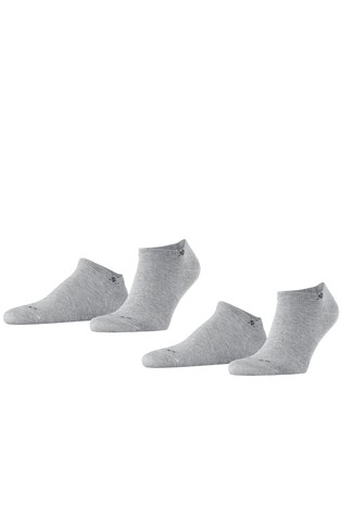 Everyday paket 2 parov nizkih nogavic