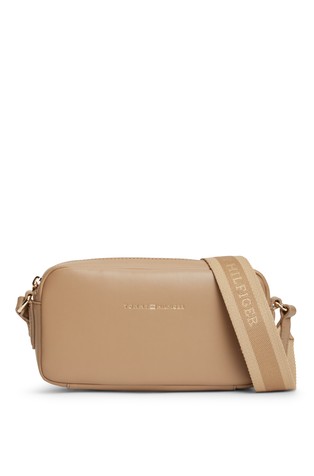 Essential torbica za čez ramo iz umetnega usnja