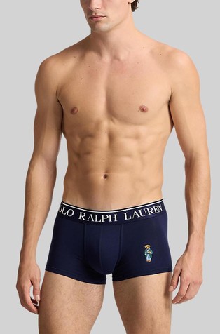 Polo Bear boksarice iz raztegljivega bombaža