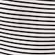 White & Navy Stripe