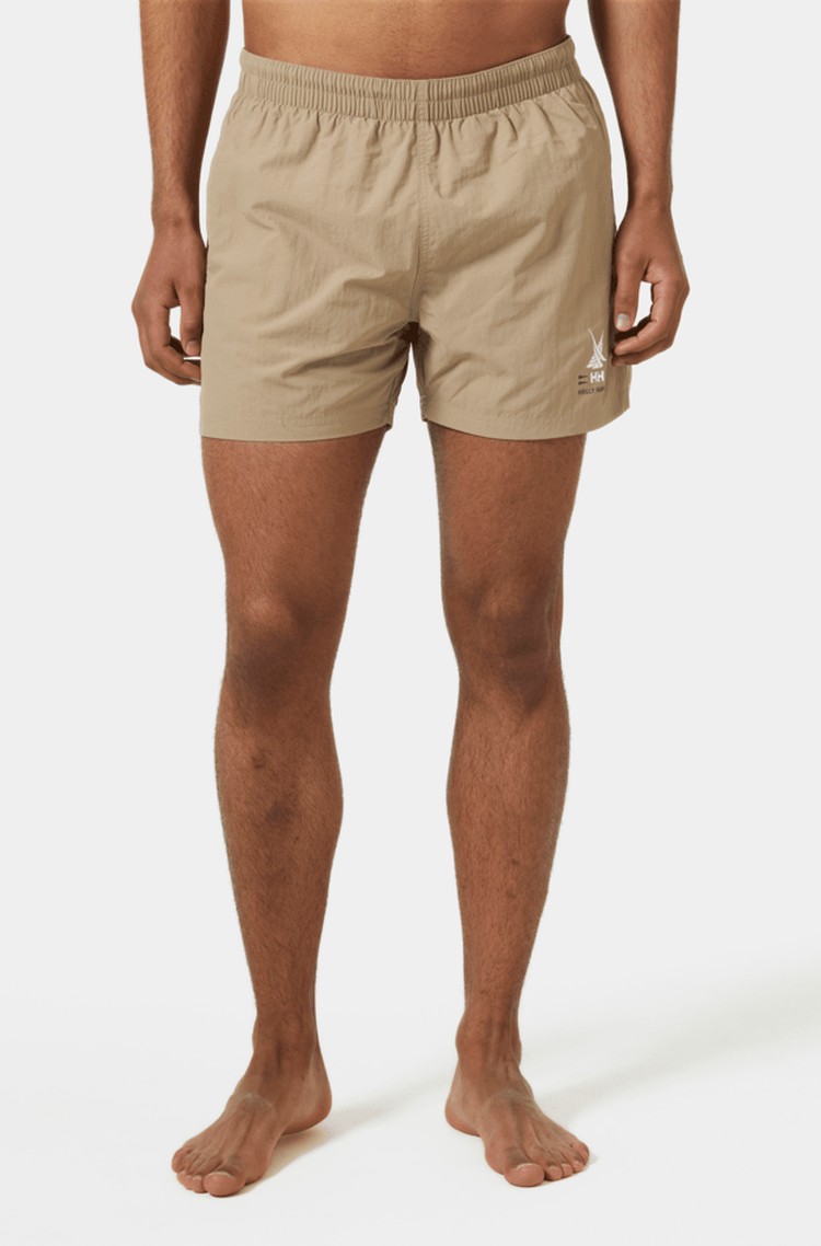 HELLY HANSEN Cascais trunk Beige 