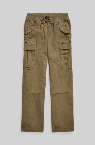Cotton Ripstop Cargo Pant