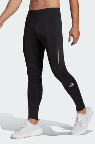 adidas Own the Run Leggings - Black