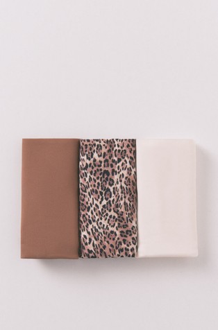 Paket 3 tangic iz mikrofibre