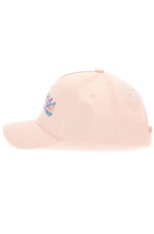 GUESS Baseball cap with logo Elegant Pink 2