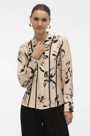 VMJOSS srajca z vzorcem