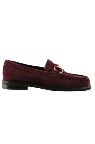 Ellis Suede Loafers