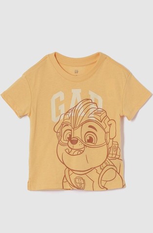 Paw Patrol majica s kratkimi rokavi za malčke