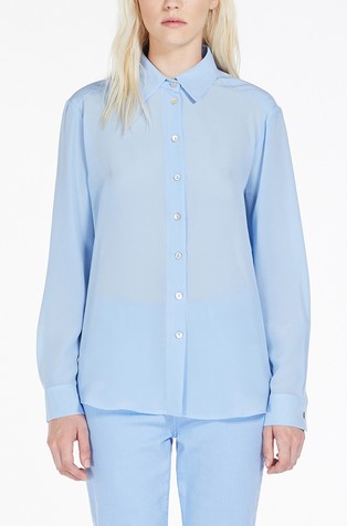 Monochrome svilena srajca