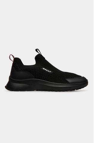 Knit Synthetic Sneaker