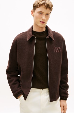 Reversible Relaxed Ivy Jacket