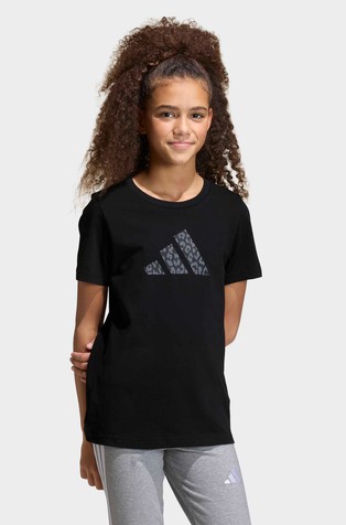 Animal Print Graphic T-Shirt