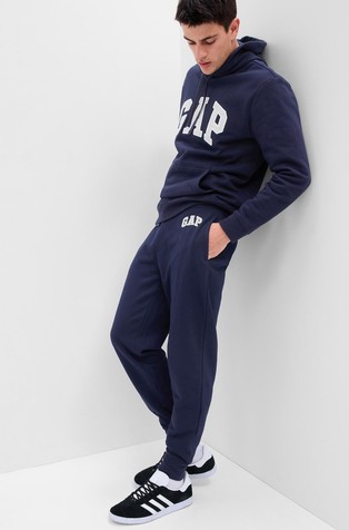 Gap logo moški spodnji del trenirke