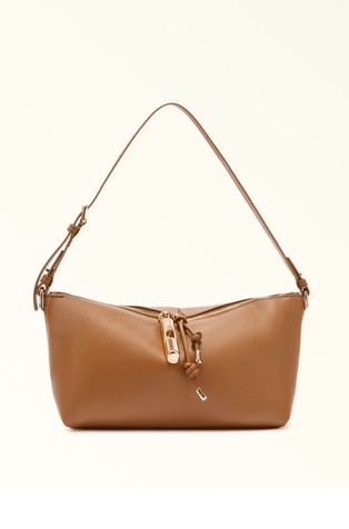 Small Leather Shoulder Bag